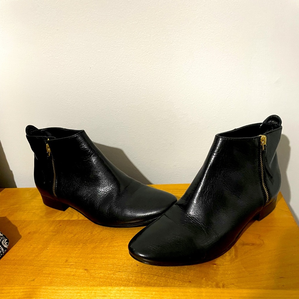 Cole haan booties